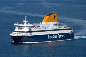 Blue Star Ferries: Έκπτωση 30% για Λέσβο, Χίο, Σάμο, Ικαρία, Φούρνους, Λέρο και Κω