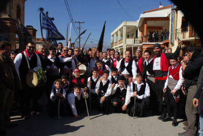 Μια πλούσια Πολιτιστική χρονιά ξεκινάει για τον Μορφωτικό Εκπολιτιστικό Όμιλο Θυμιανών Χίου - Ξεκινούν οι εγγραφές!