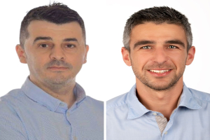 Βράνης &amp; Δαγιέλλης: Οι νέοι Εντεταλμένοι Σύμβουλοι του Δήμου Μυτιλήνης