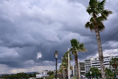 Μαρουσάκης: Αλλαγή σκηνικού με σύντομη κακοκαιρία με καταιγίδες -Πώς θα κυλήσει ο καιρός μέχρι Φεβρουάριο
