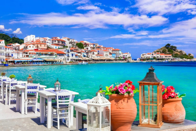 Η Σάμος στους διεθνείς προορισμούς, που θα προσελκύσουν το ενδιαφέρον των Γερμανών για το 2025