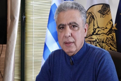 Κάρμαντζης: &quot;Λιβελογράφημα για δήθεν προπηλακισμό του Ασπιώτη από το Δήμαρχο&quot;