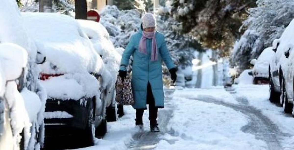 Κακοκαιρία από σήμερα: Αλλάζει το σκηνικό του καιρού - Πού θα πέσουν τα πρώτα χιόνια