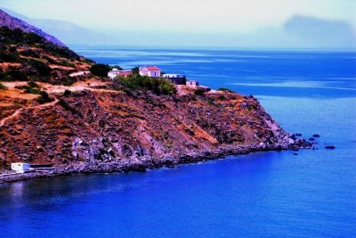 Χίος: Ανοιξαν τα ιαματικά λουτρά στα Αγιάσματα