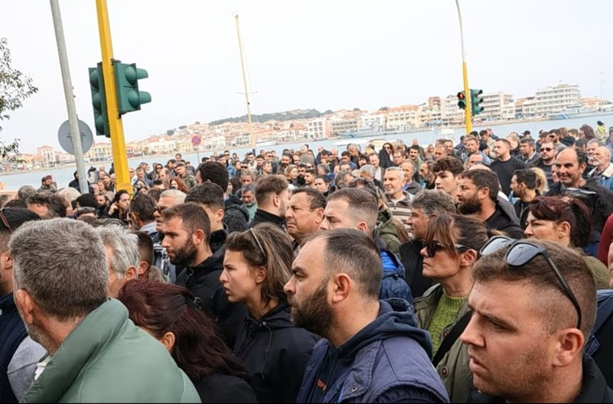 Λουκέτο στον Δήμο Μυτιλήνης την Πέμπτη 16 Απριλίου – Στο πλευρό των κτηνοτρόφων