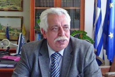 Νάσος Γιακαλής : «Στηρίζω την υποψηφιότητα του Στ. Μαλέλη για την Περιφέρεια» (vid)