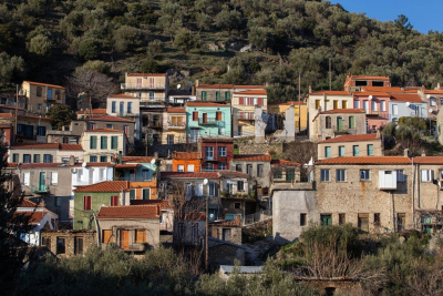 Δημοπράτηση του έργου ηλεκτροφωτισμού Παλαιοχωρίου από το Δήμο Μυτιλήνης