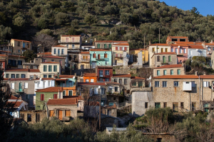 Δημοπράτηση του έργου ηλεκτροφωτισμού Παλαιοχωρίου από το Δήμο Μυτιλήνης
