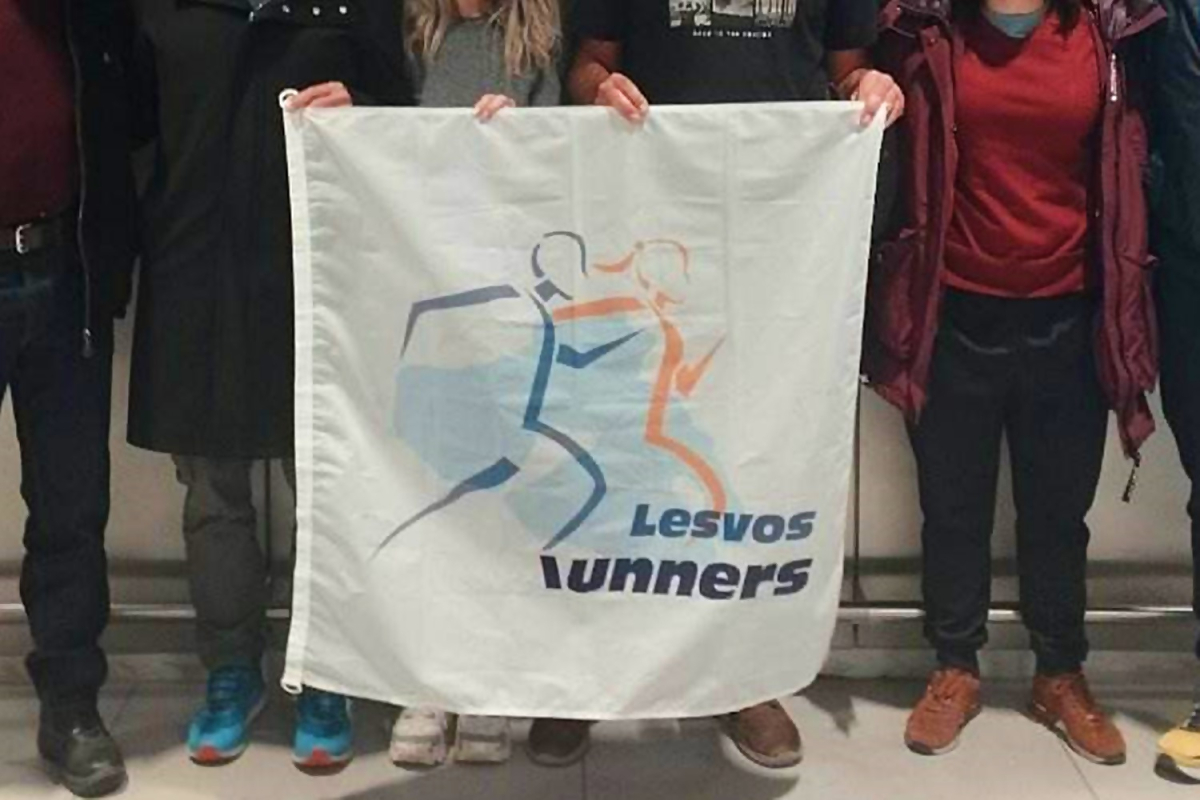 Αυτο είναι το νέο Διοικητικό Συμβούλιο του Lesvos Runners