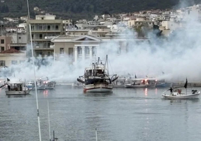 Παρασκευαϊδης: «Αναγκαία η επανεξέταση εφαρμογής του συστήματος ελέγχου ζύγισης αλιευμάτων»