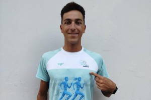 Lesvos Runners: Δεν είναι απλά πρωταθλητής – Είναι ο δικός μας Παναγιώτης!