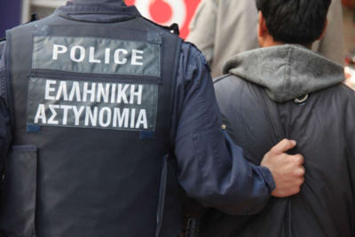 Συνελήφθησαν 6 αλλοδαποί στη Μυτιλήνη, για ληστεία