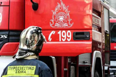 Πυροσβεστική: Απαγορεύεται κάθε φωτιά στο Βόρειο Αιγαίο λόγω ισχυρών ανέμων!