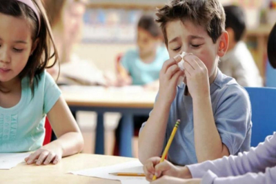 Σχολεία: Τι θα γίνει με τις απουσίες μαθητών λόγω έξαρσης της γρίπης -Νέα εγκύκλιος του Υπ. Παιδείας