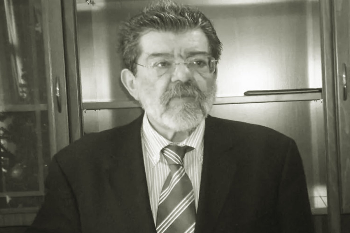 Συγκινητικά λόγια αποχαιρετισμού για τον Δημήτρη Βουνάτσο... Την Τετάρτη η κηδεία