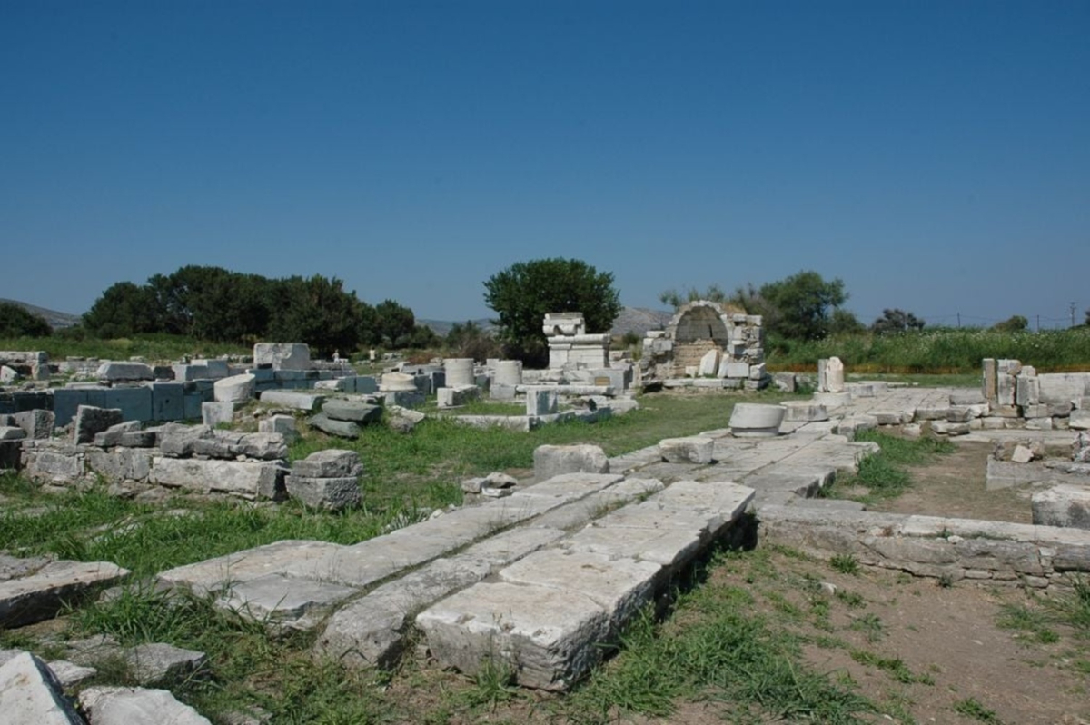 Σάμος: Προστασία του αρχαιολογικού χώρου του Ηραίου