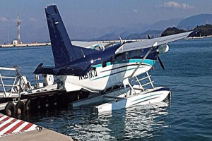 Μέσα στο 2024 οι πρώτες πτήσεις με υδροπλάνα στην Λέσβο;