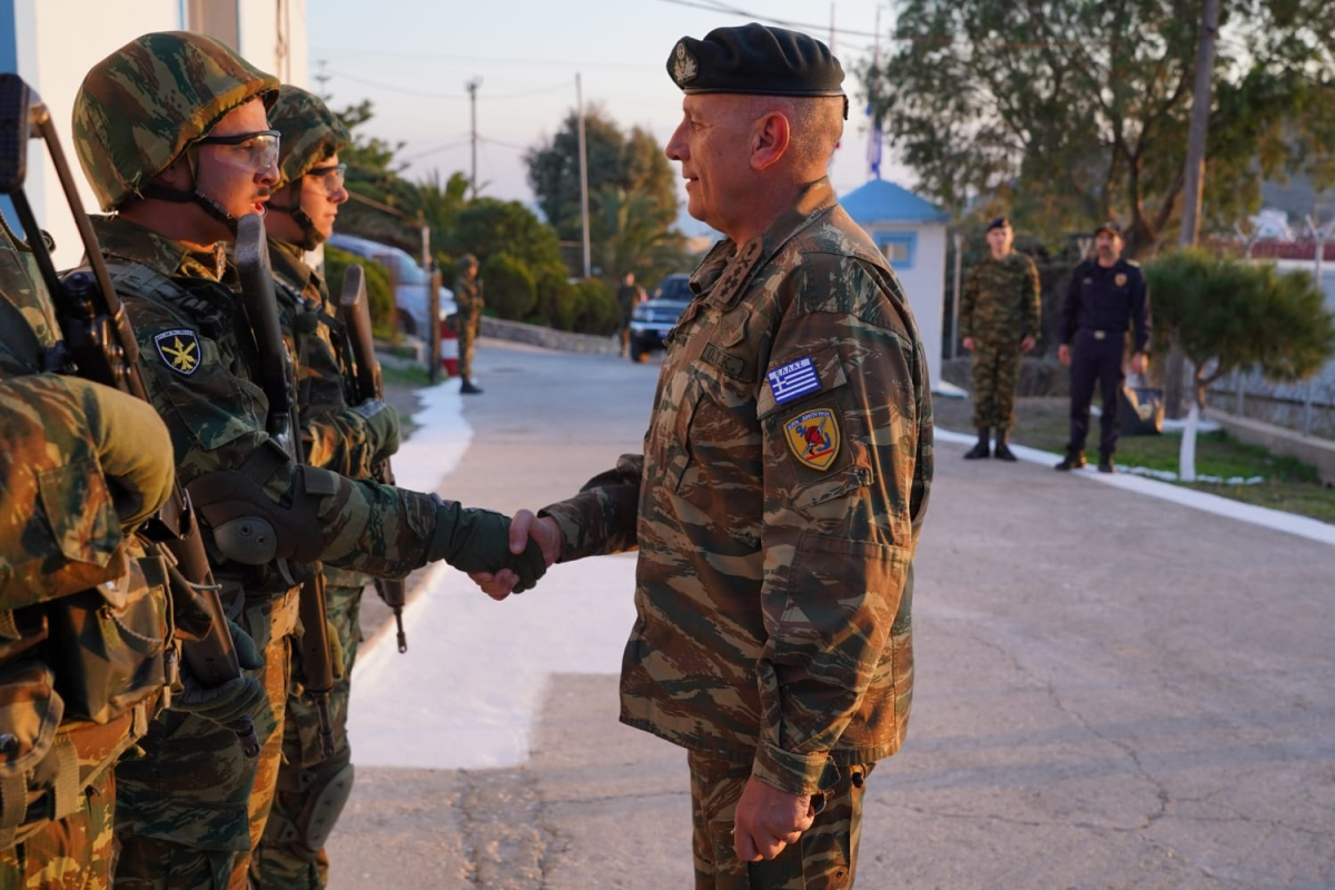 Περιοδεία του Κωνσταντίνου Φλώρου σε Ψαρά και Λήμνο (pics)