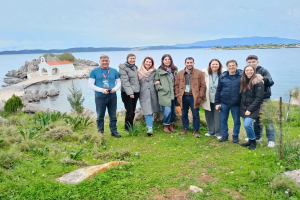 ΔΡΑΣΗ ΕΟΤ: Προβολή της Χίου στη Ρουμανική αγορά