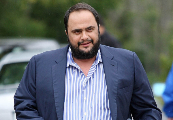 Στο Νηολόγιο Χίου το “ΑΡΙΣΤΟΜΕΝΗΣ” του Μαρινάκη