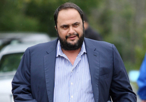 Στο Νηολόγιο Χίου το “ΑΡΙΣΤΟΜΕΝΗΣ” του Μαρινάκη