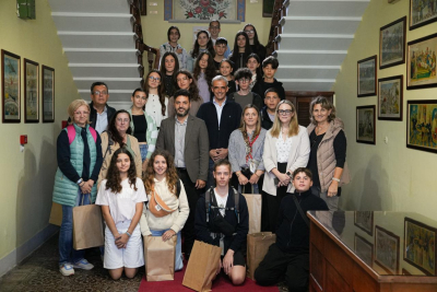 Δύο σχολεία, δύο χώρες, μία εμπειρία ζωής – Η Μυτιλήνη στο επίκεντρο του Erasmus!