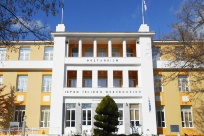 Άστεγος με 19 επισκέψεις στα Επείγοντα το Γενικό Νοσοκομείο Μυτιλήνης ζητά λύση