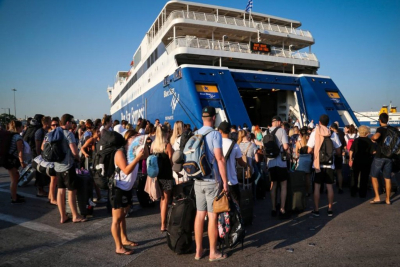 Αναφορά ΚΚΕ για την μείωση των ακτοπλοϊκών εισιτηρίων στις οικογένειες με τρία τέκνα