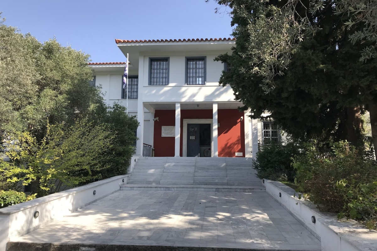 Μια γραμμή, ένα παραμύθι, ένας πίνακας – Η Τέχνη ζωντανεύει στο TERIADE!