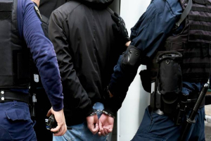 Επεισόδιο σε αγρόκτημα στη Χίο, σύλληψη ημεδαπού και αλλοδαπών