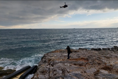 Στο στόχαστρο ΕΥΠ και Λιμενικού οι δουλέμποροι του Μπόντρουμ που πνίγουν μετανάστες στο Αιγαίο