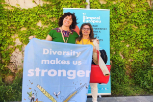 Το κρασί της Καλλονής και οι σπόροι της Λέσβου εντυπωσίασαν τη Βαρκελώνη!