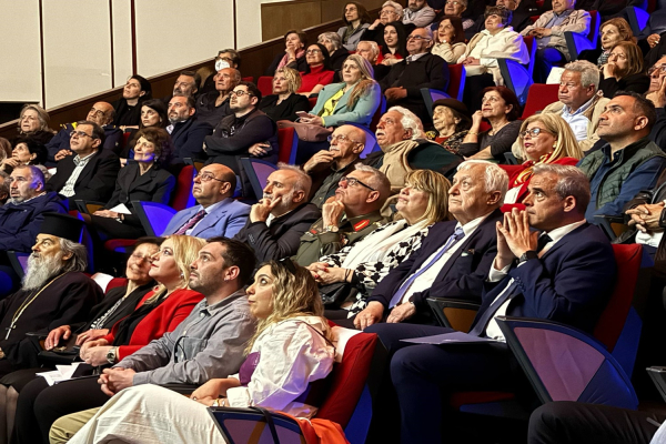 Η Μυτιλήνη τίμησε τον αείμνηστο πρώην Δήμαρχό της Θεόδωρο Χοχλάκα