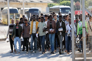 Νέες μεταναστευτικές πιέσεις στην Κρήτη – Πλεύρης: Όσοι ήρθαν από Λιβύη, δεν έχουν δικαίωμα για άσυλο, θα κρατηθούν