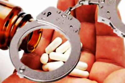 Λέσβος: Συνελήφθη αλλοδαπός με 170 ναρκωτικά χάπια