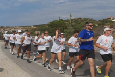 Lesvos Runners: 130 δρομείς όλων των ηλικιών στην Σκυταλοδρομία Λέσβου!