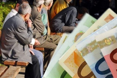 Άλλα λόγια και Κόλπα της Κυβέρνησης με τις συντάξεις!!