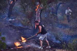 &quot;Οι ήρωες της Λέσβου&quot; Τους ευχαριστούμε και δηλώνουμε ευγνώμονες! (photos)