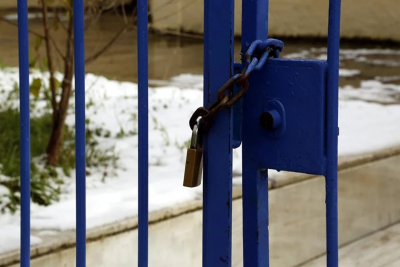 Κλειστά τα σχολεία σε όλη την Λέσβο την Δευτέρα με απόφαση των Δημάρχων