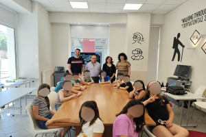 Virtual Reality για μαθητές στη Μυτιλήνη: Μια πρωτότυπη ξενάγηση στη Λέσβο!