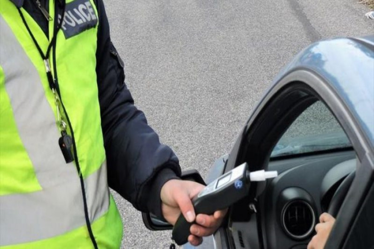 Νέες Συλλήψεις στη Λέσβο για επικίνδυνη οδήγηση υπό την επήρεια αλκοόλ και χωρίς δίπλωμα