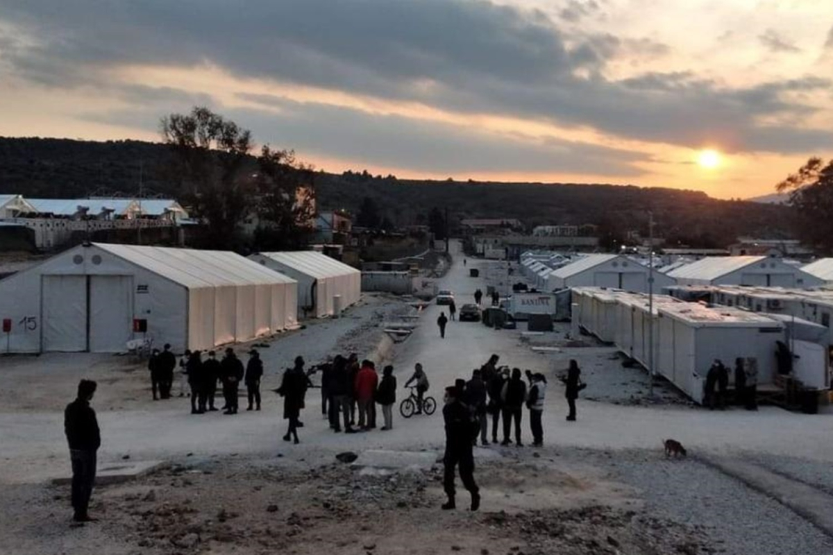 Λέσβος: Σύλληψη Αλλοδαπού στο Καρά Τεπέ για κατοχή ναρκωτικών ουσιών.