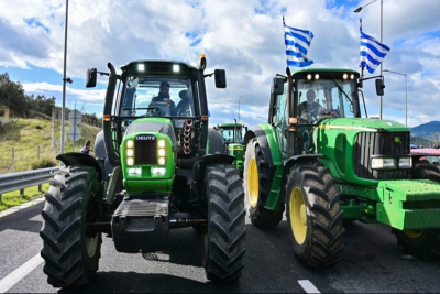 Κραυγή απόγνωσης από τα μπλόκα: «Δεν μπορούμε να μεγαλώσουμε τα παιδιά μας - Παλεύουμε για τα αυτονόητα»