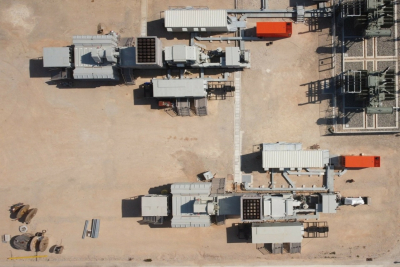 Με 6 νέες αεριοστροβιλικές μονάδες εκσυγχρονίζονται οι σταθμοί σε Ρόδο, Κρήτη και Χίο (pics)