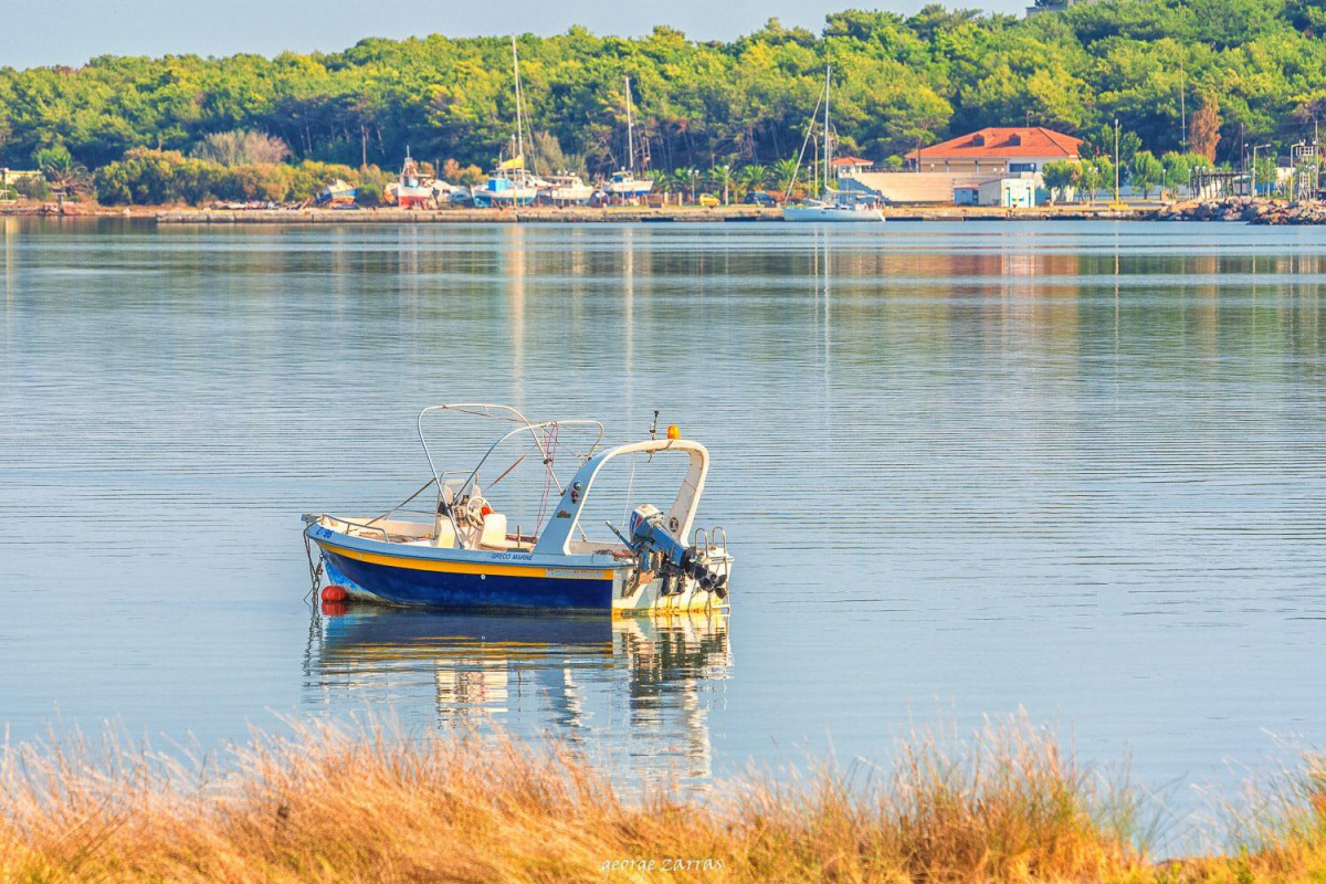 Ένταξη έργου ύδρευσης, αποχέτευσης και διαχείρισης λυμάτων ΔΕ Μούδρου στο &quot;Αντώνης Τρίτσης&quot;