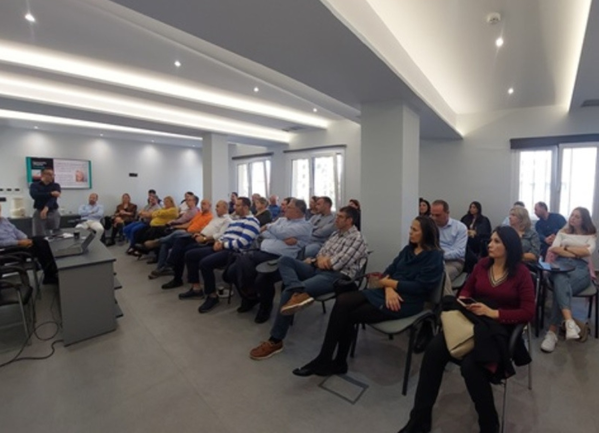 Ημερίδα για το Εθνικό Πρόγραμμα Εμβολιασμού και το ρόλο του φαρμακοποιού στη Μυτιλήνη