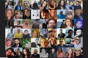 Αφιερωμένο στα Τέμπη το νέο τραγούδι της Δήμητρας Μπουλούζου &quot;Τελευταία Διαδρομή&quot; (βιντεο)