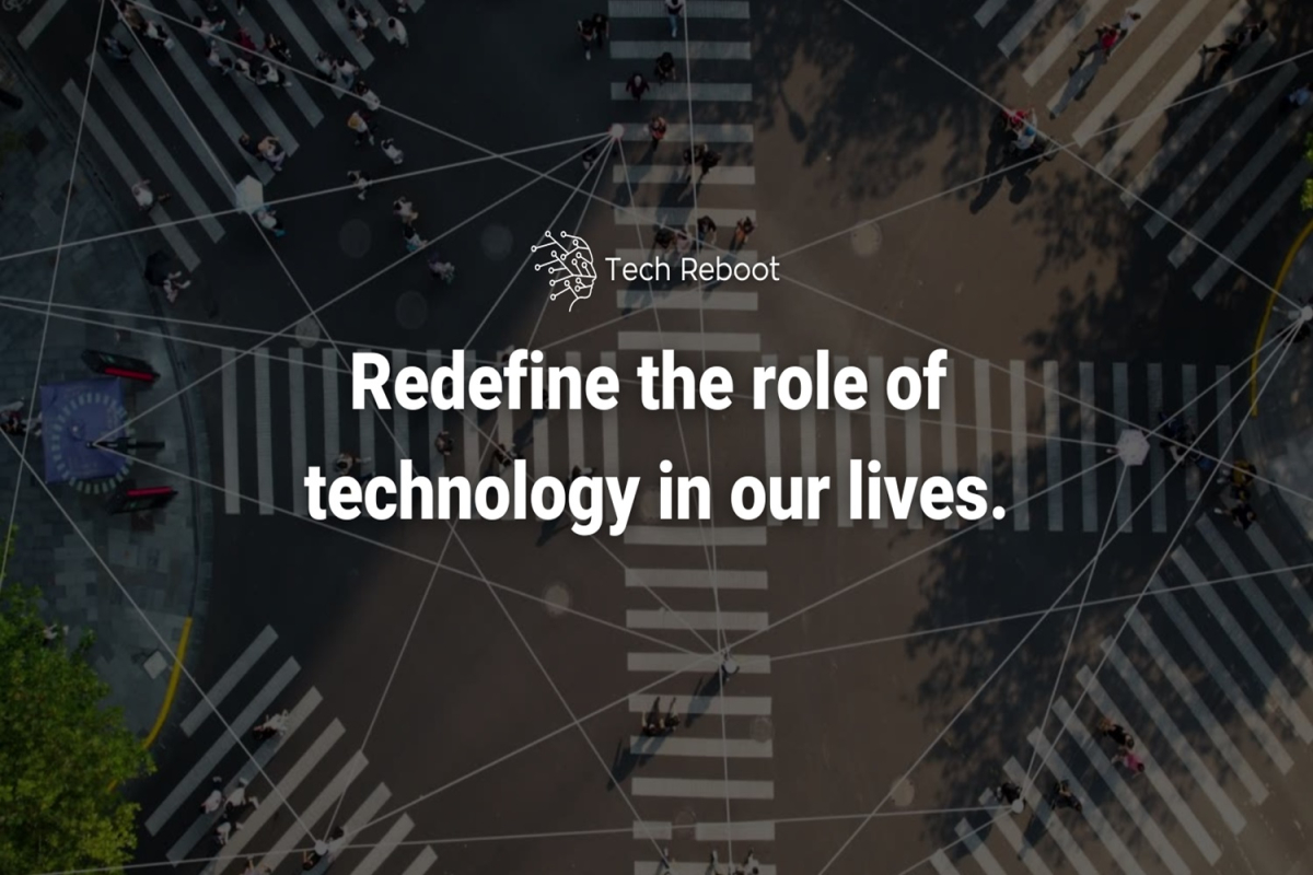 Tech Reboot: Επαναπροσδιορίζουμε τη θέση της τεχνολογίας στη ζωή μας στη Λέσβο