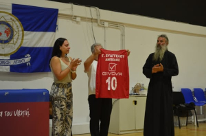 Έπαιξαν για καλό σκοπό!