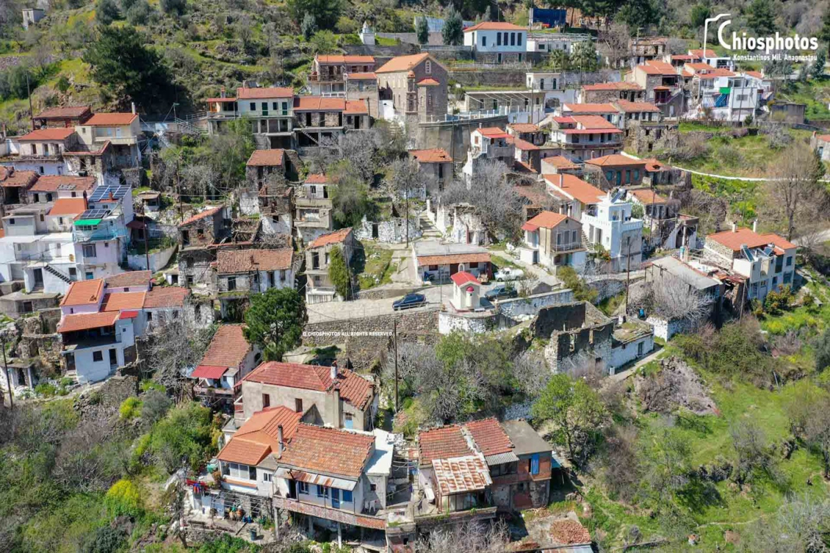 ΧΙΟΣ: Η «κεραμίτιδα γη» της Ελλάδας με την ιδιαίτερη ιστορία (vid)